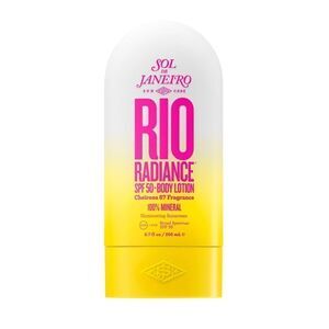 SOL DE JANEIRO -Rio Radiance SPF 50 Mineral Body Lotion Sunscreen + Niacinamide